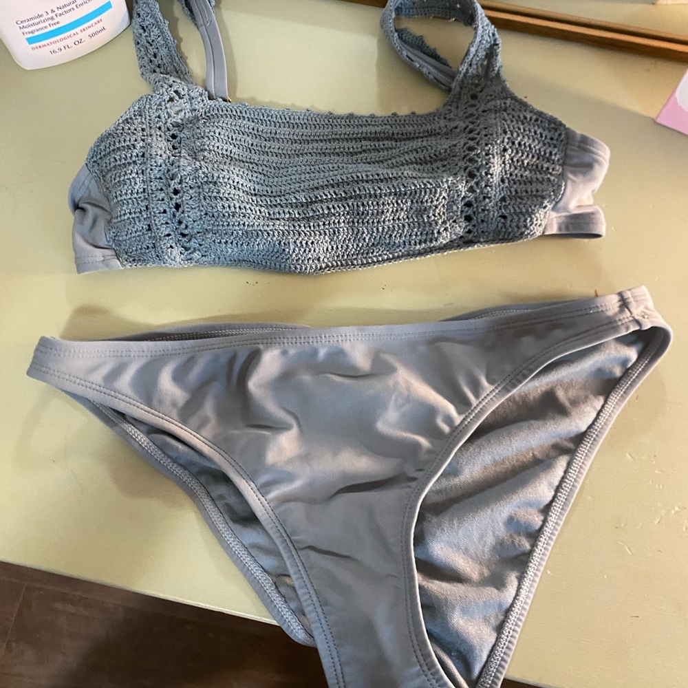Swim suit two piece